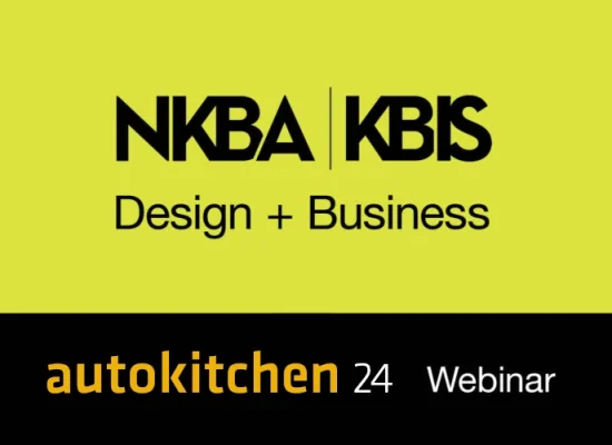 NKBA Autokitchen Webinar