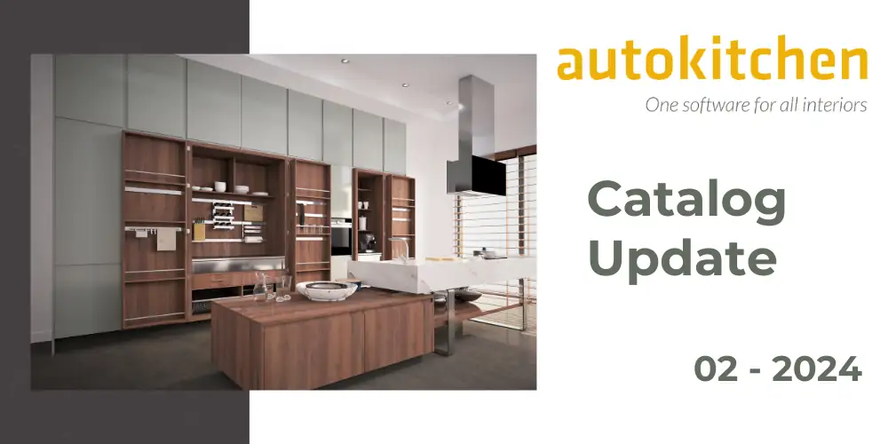 Autokitchen Announces Catalog Update for Active Maintenance Subscription Users
